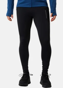 Swedemount Ultra Light Long Tights Black