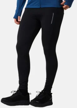 Swedemount Ultra Light Long Tights Black