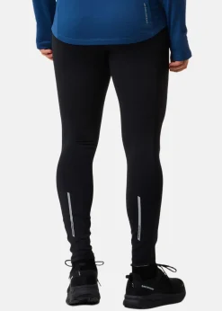 Swedemount Ultra Light Long Tights Black