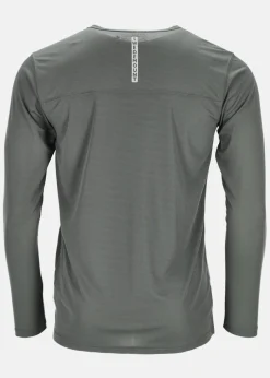 Sale Swedemount Ultra Light LS Tee II Dusty Green