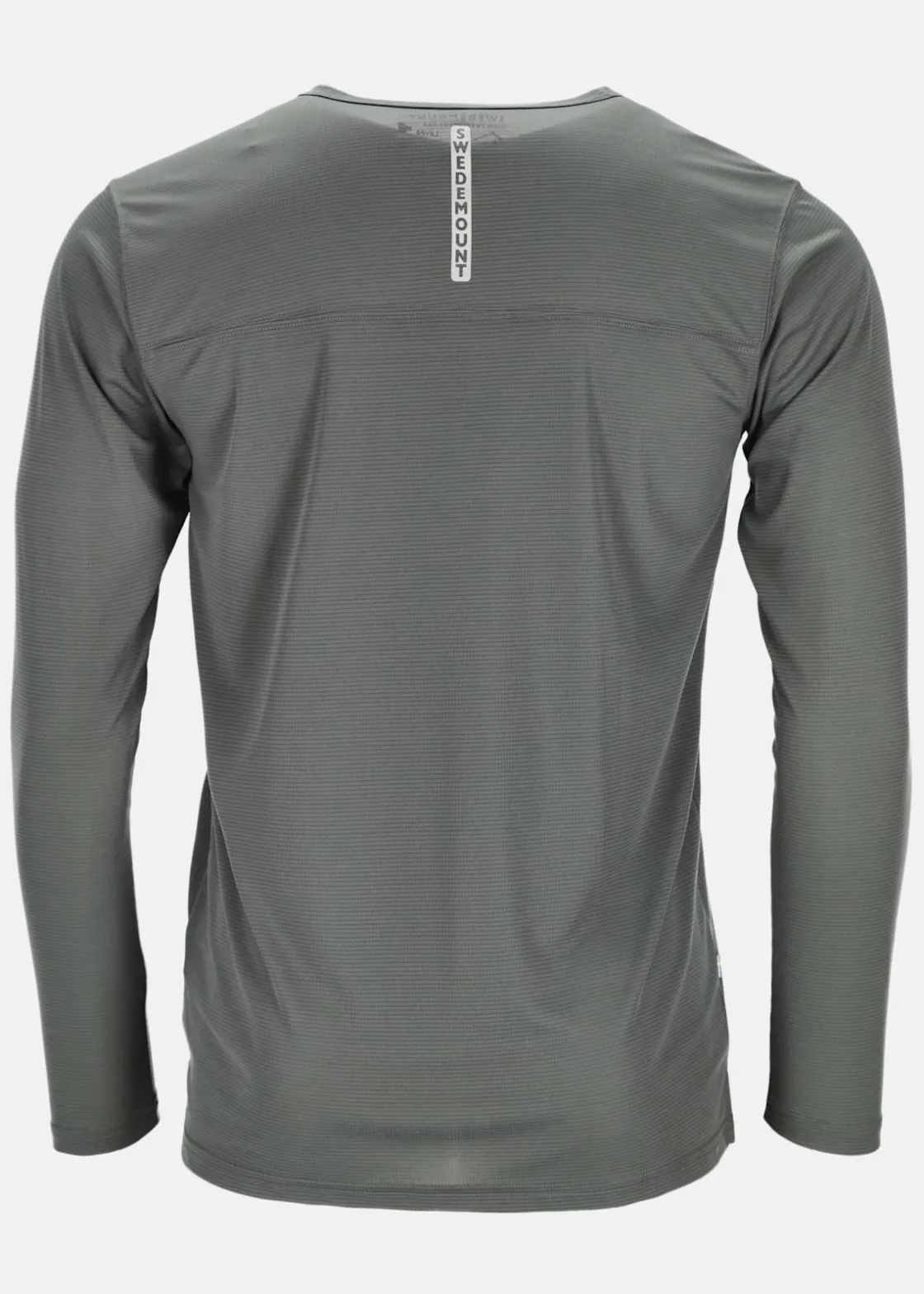 Sale Swedemount Ultra Light LS Tee II Dusty Green