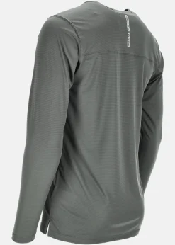 Sale Swedemount Ultra Light LS Tee II Dusty Green