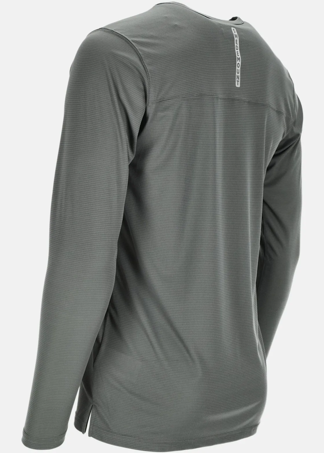 Sale Swedemount Ultra Light LS Tee II Dusty Green