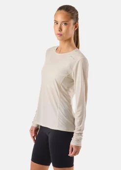 Clearance Swedemount Ultra Light LS Tee W Khaki