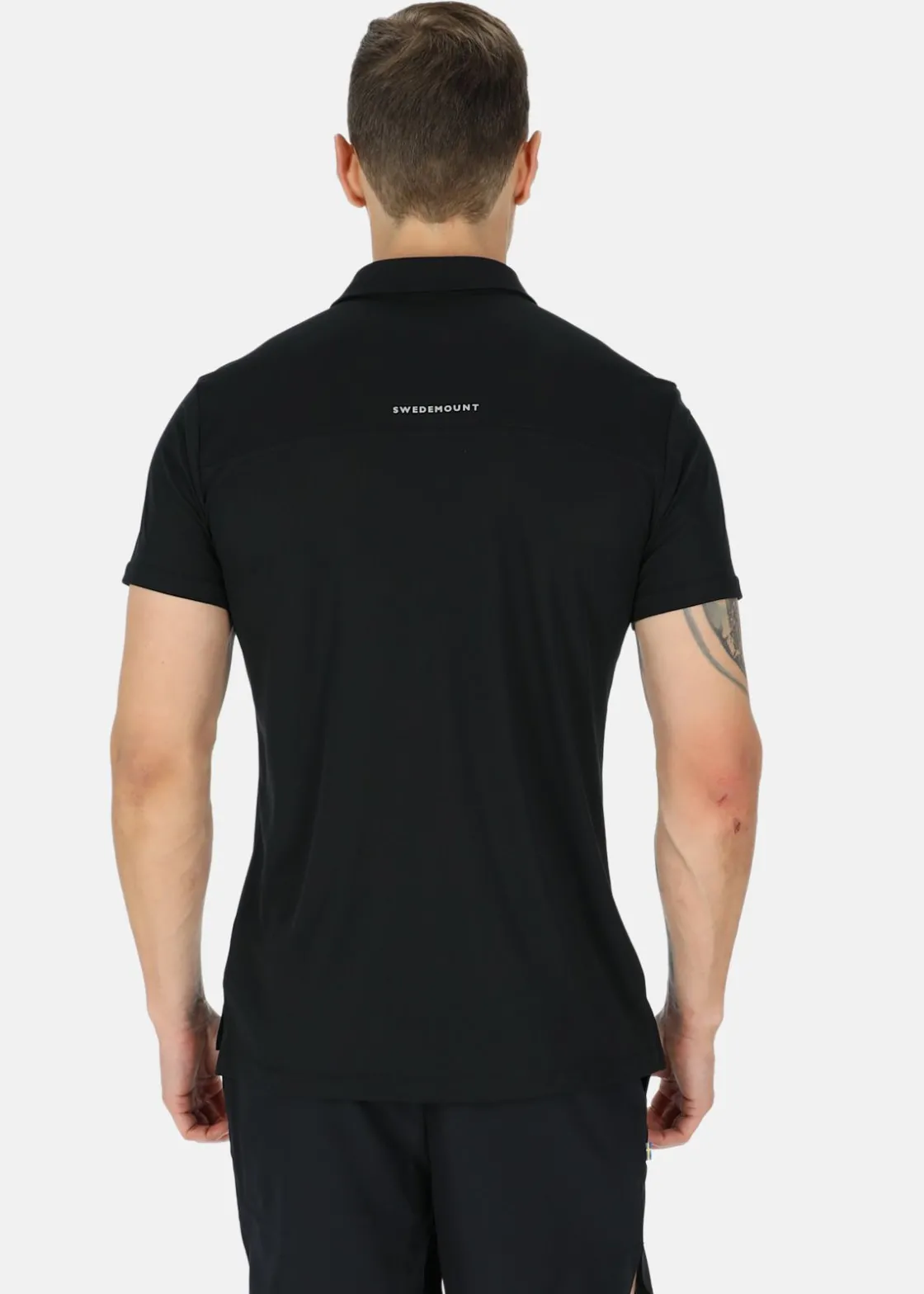 Swedemount Ultra Light Piké Black