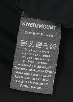 Swedemount Ultra Light Piké Black