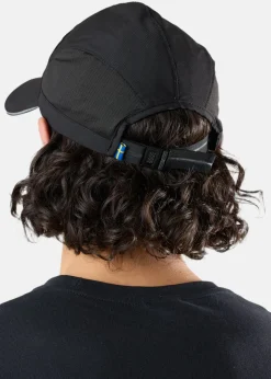 Online Swedemount Ultra Light Running Cap Black