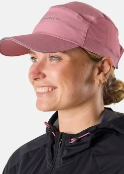 Swedemount Ultra Light Running Cap Dusty Pink