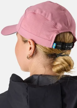 Swedemount Ultra Light Running Cap Dusty Pink