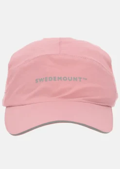 Swedemount Ultra Light Running Cap Dusty Pink