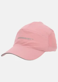 Swedemount Ultra Light Running Cap Dusty Pink