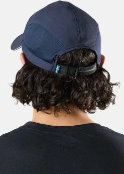 Best Swedemount Ultra Light Running Cap Navy
