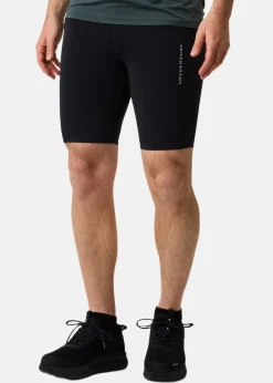 Swedemount Ultra Light Short Tights Black