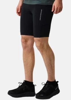 Swedemount Ultra Light Short Tights Black