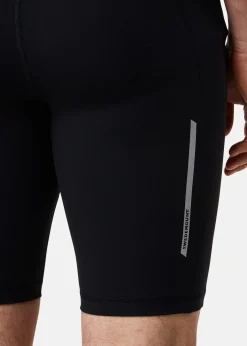 Swedemount Ultra Light Short Tights Black