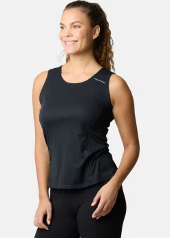 Swedemount Ultra Light Tanktop W Black