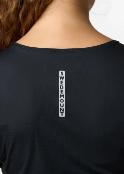 Swedemount Ultra Light Tanktop W Black