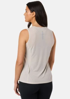 Online Swedemount Ultra Light Tanktop W Khaki