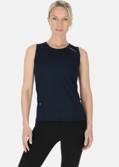 Sale Swedemount Ultra Light Tanktop W Dk. Navy