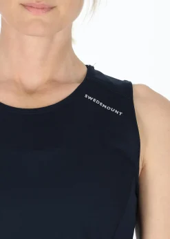 Sale Swedemount Ultra Light Tanktop W Dk. Navy