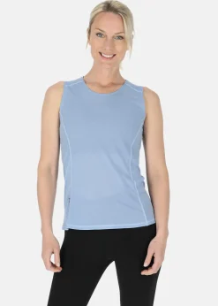 New Swedemount Ultra Light Tanktop W Lt. Blue