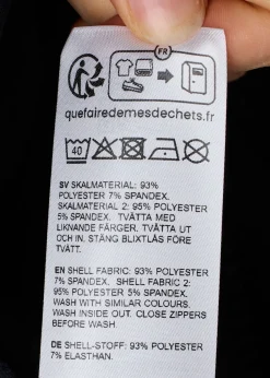 Clearance Swedemount Ultra Light Tech Midlayer Hood W Black