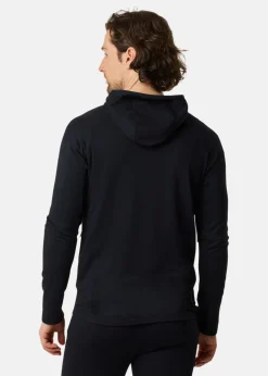 Discount Swedemount Ultra Light Tech Midlayer Hood Black