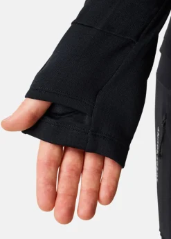 Discount Swedemount Ultra Light Tech Midlayer Hood Black