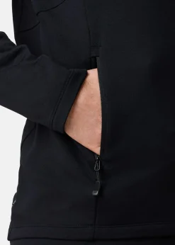 Discount Swedemount Ultra Light Tech Midlayer Hood Black