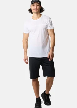 Swedemount Ultra Light Tee White