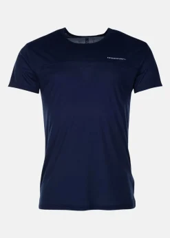 Best Swedemount Ultra Light Tee Dk. Navy