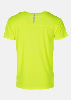 Hot Swedemount Ultra Light Tee Neon Yellow