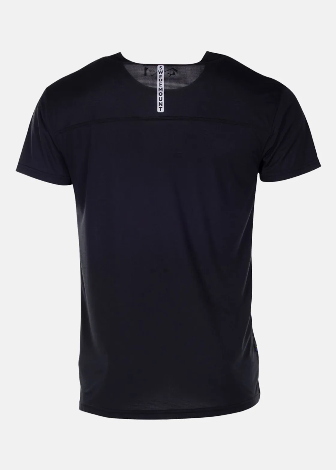 Sale Swedemount Ultra Light Tee Black