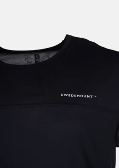 Sale Swedemount Ultra Light Tee Black