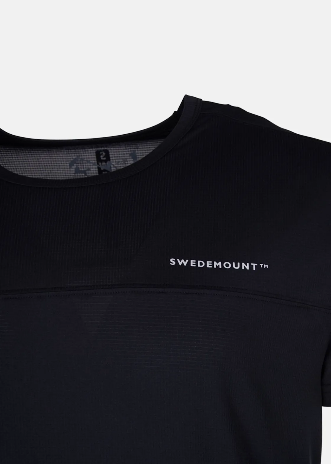 Sale Swedemount Ultra Light Tee Black
