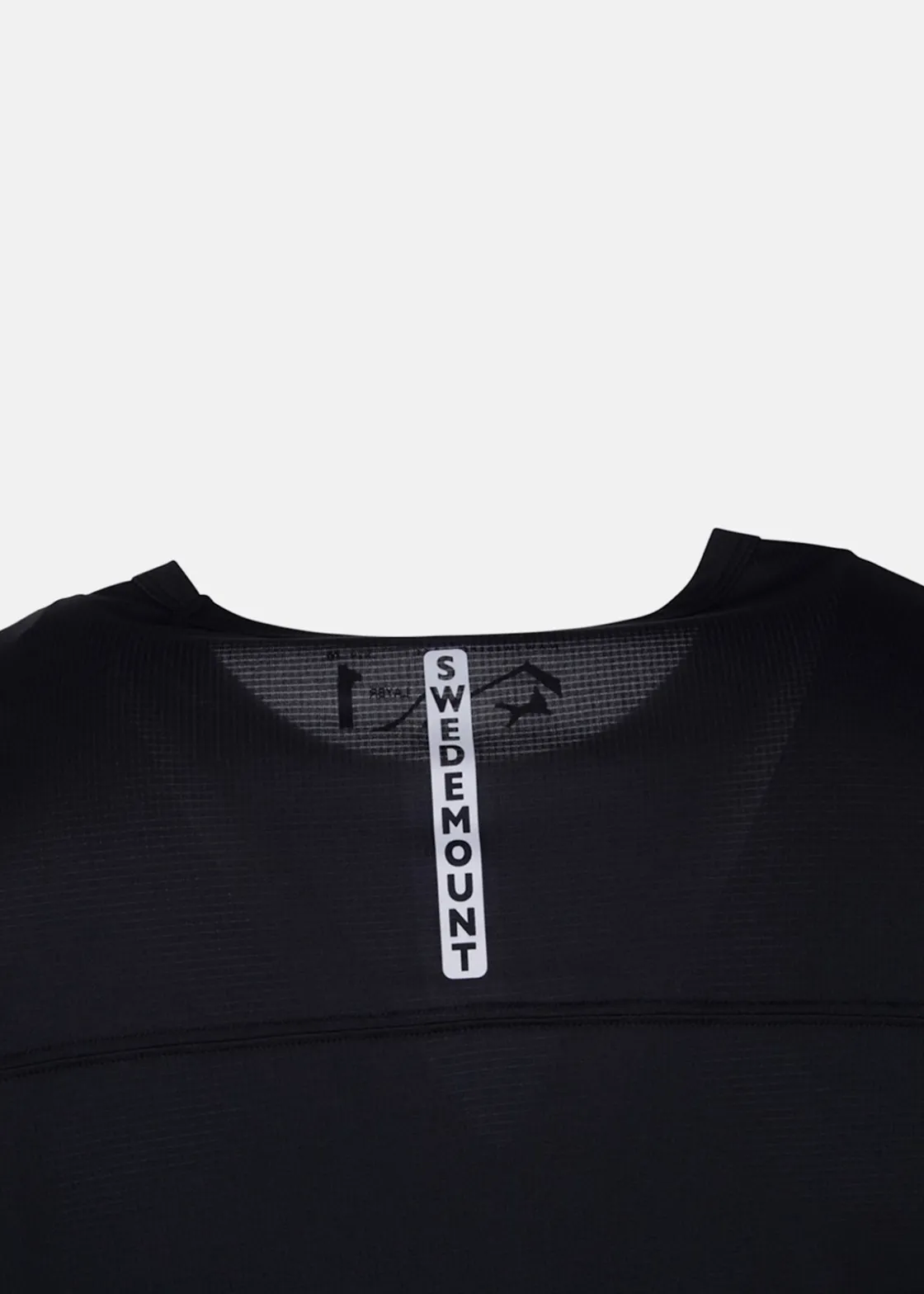 Sale Swedemount Ultra Light Tee Black