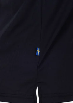 Sale Swedemount Ultra Light Tee Black