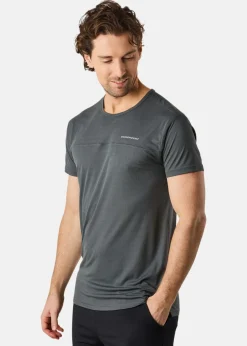 Best Swedemount Ultra Light Tee Dusty Green