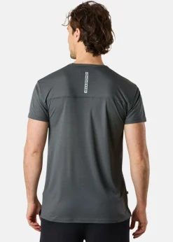 Best Swedemount Ultra Light Tee Dusty Green