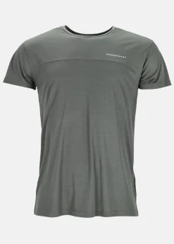 Best Swedemount Ultra Light Tee Dusty Green
