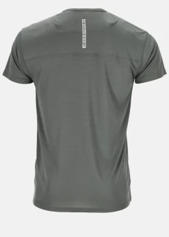 Best Swedemount Ultra Light Tee Dusty Green