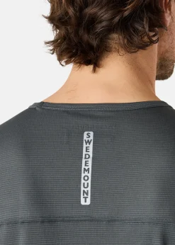 Best Swedemount Ultra Light Tee Dusty Green