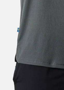 Best Swedemount Ultra Light Tee Dusty Green