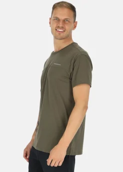 Outlet Swedemount Ultra Light Tee Olive