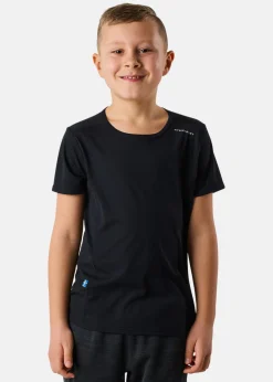 Discount Swedemount Ultra Light Tee Boy Black