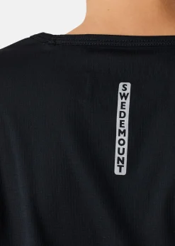 Discount Swedemount Ultra Light Tee Boy Black