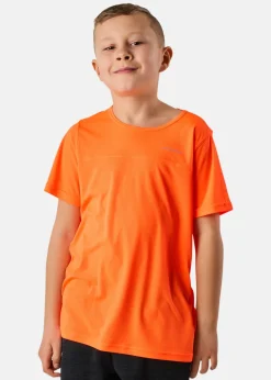 Outlet Swedemount Ultra Light Tee Boy Orange