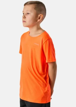 Outlet Swedemount Ultra Light Tee Boy Orange