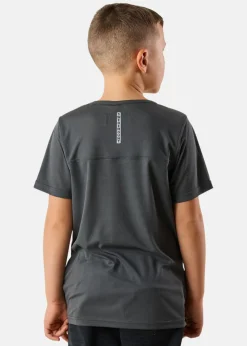 Swedemount Ultra Light Tee Boy Dusty Green