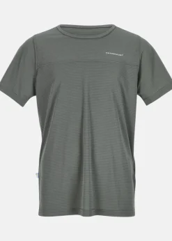 Swedemount Ultra Light Tee Boy Dusty Green